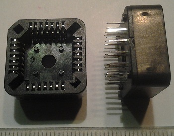 patice PLCC28 .. balení 33ks za 150Kč