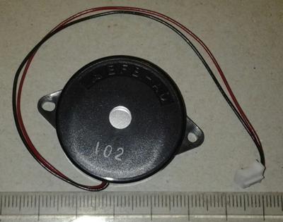 piezo měnič , nový  .. balení 10ks