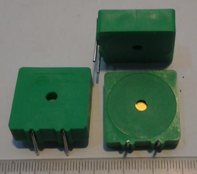 piezo PS25  .. balení 15ks za 90Kč