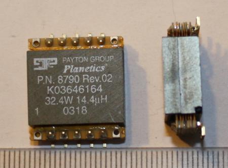 planetics8790 - 32,4W 14,4uH