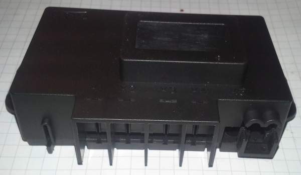 plastová krabička 60x90x20