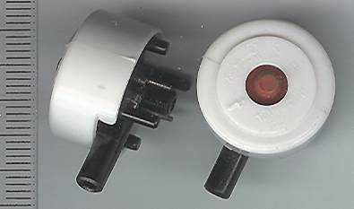 Podtlakový spínač