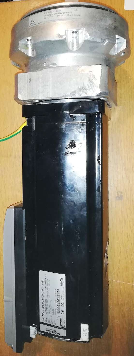 iSH100/30058/0/0/00/0/00/11/00 + SP140F-MF2-35-0E0-2S  .. cena na dotaz / price on request