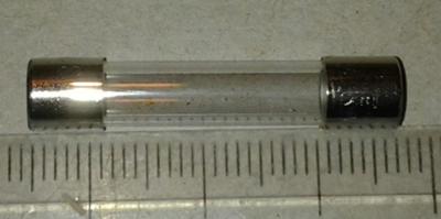 není skladem - pojistka 50mA , 6,3x32mm .. balení 20ks za 50Kč