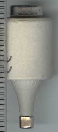 5SB221 - pojistka 4A DIAZED Siemens .. balení 20ks za 100Kč