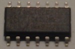 74HC125 -  SO14