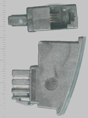 redukce telefonní TEAN-RJ45