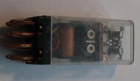 polarizované relé HL11001  .. cena na dotaz / price on request