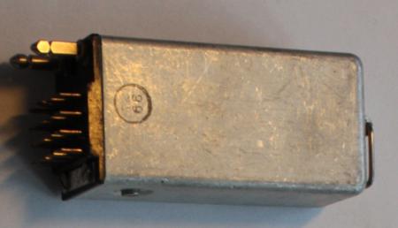 polarizované relé HL10031  .. cena na dotaz / price on request