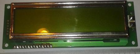 display DataVision 16210 V1FBLY-H