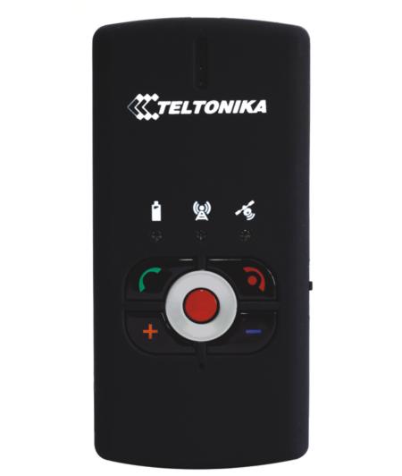 krabička z GPS trackeru TELTONIKA