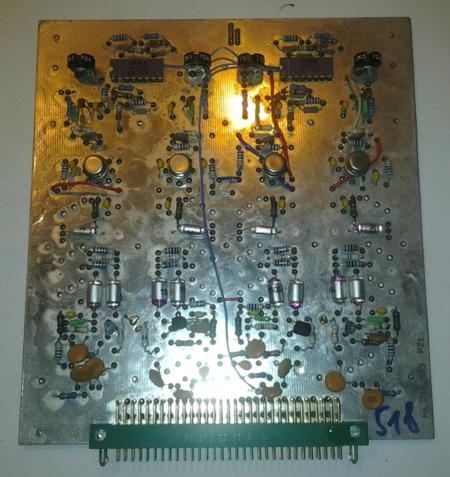 deska s MAB357, MAC24A, TY5186211