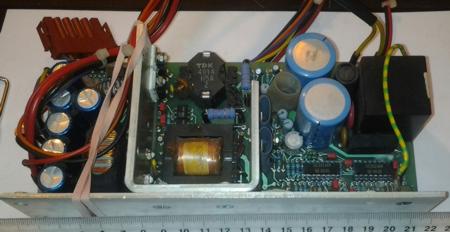 není skladem - modul zdroje starší za 50Kč