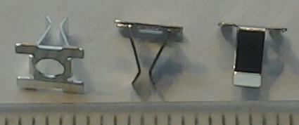 plíšky HARWIN S107021CR .. balení 750ks za 100Kč