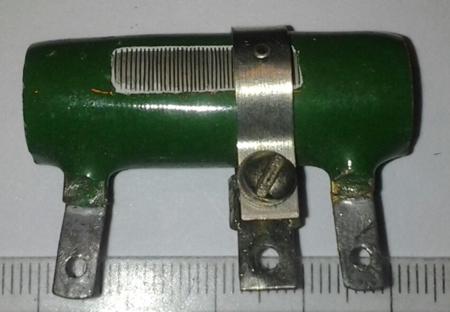 nastavný CCCP ? 10W - 47R 10% keramický