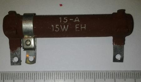TR627 - 15R - 15W posuvný