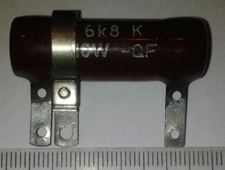 TR556 - 8k2 A - 10W posuvný