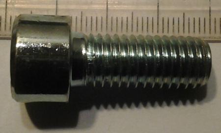 šrouby, imbus hlava  , balení 10 ks za 20Kč