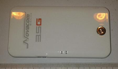 3G USB modem starší