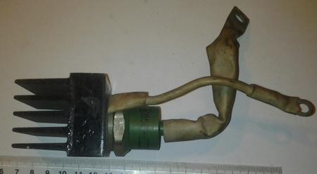 B950/11 starší s chladičem