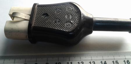 síťový konektor 1052