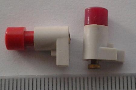 čudlíky 3572-99 .. balení 50ks za 50Kč