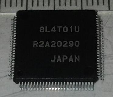 R2A20290 -sypané, ohnuté vývody .. balení 50ks za 100Kč