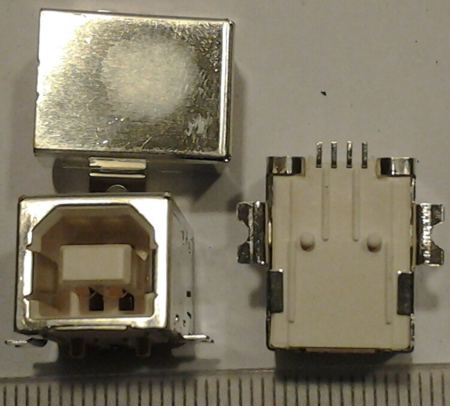 USB konektor