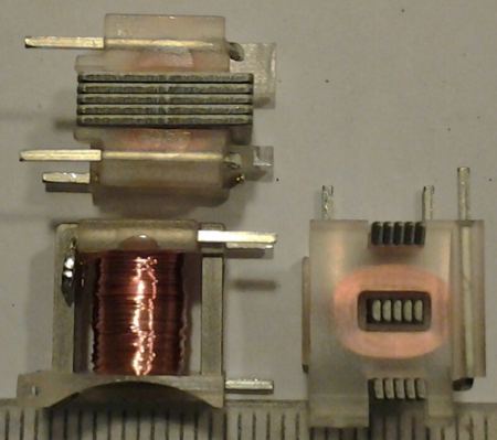 cívka z tachografu 23415 .. balení 55ks za 50Kč