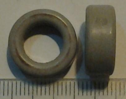 toroid T16/10x6 .. balení 10ks za 100Kč