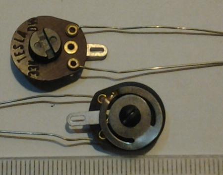 trimr 33k .. balení 150ks za 100Kč