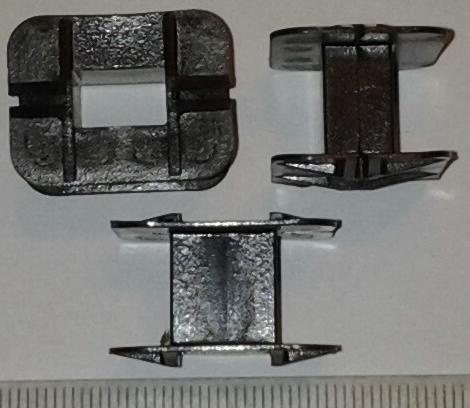 kostřička EB 6x10  .. balení 10ks za 100Kč