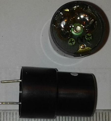 piezoreproduktorek .. balení 3ks za 30Kč