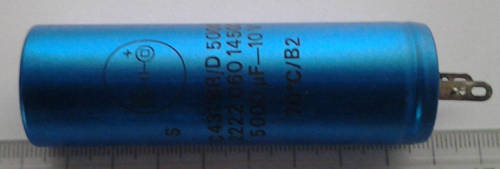 C - 5G/10V .. balení 16ks za 50Kč