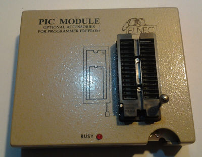 není skladem - modul PIC ELNEC