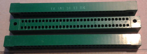tělíska FRB z TX5182113, zelené, 62pin .. cena na dotaz / price on request