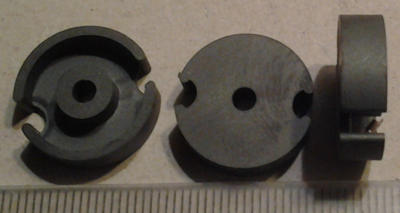 hrníčkové jádro P18 bez značení .. balení 20párů za 60Kč