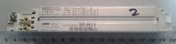 tlumivka Vossloh Schwabe starší   .. cena na dotaz / price on request