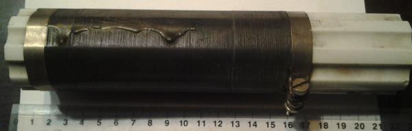 výkonový R na keramice .. 200 ohm