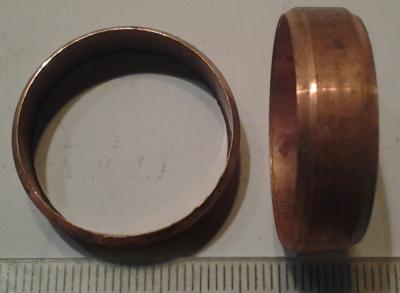 Cu prstýnek .. balení 34ks za 40Kč