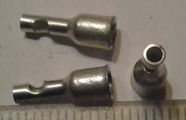 kabelová koncovka .. balení 500ks za 50Kč