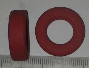 TN23/14/7 - Al=3800  , oranžové  .. balení 11 ks za 80Kč