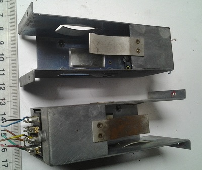 patice-kryt na polarizované relé TGL, HL100xx  .. cena na dotaz / price on request