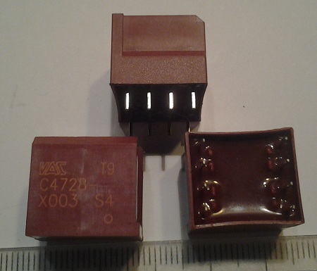 VAC C4728-X003 .. cena na dotaz / price on request