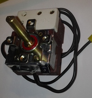 není skladem - termo spinač KT-165 AVD 7-80st. starší .. cena na dotaz / price on request