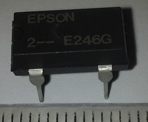 SG8002DCSHB 8.193 - PROGRAMMABLE HIGH-FREQUENCY CRYSTAL OSCILLATOR  .. balení 10ks za 100Kč