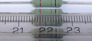 R 470k 2W 5%    .. balení 100ks za 100Kč