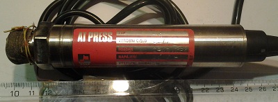 sonda 0-40kPa, starší