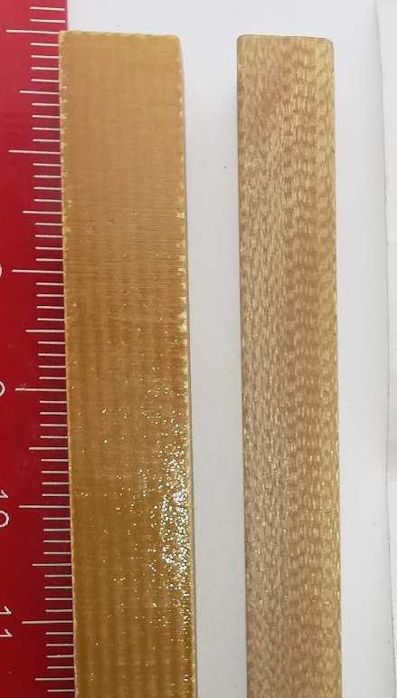 sklotextilový hranolek  (048) - 214x10x8mm