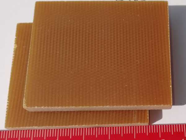 sklotextilová deska (053) - 45x55x6,4mm